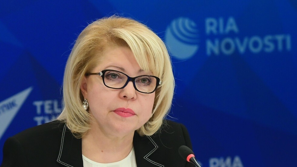 برلمانية روسية: رهاب روسيا يهدد الأمن الدول