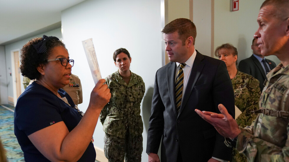 الجيش الأمريكي يطلق حملة تطهير في إحدى قواعده بعد جرائم جنس وقتل