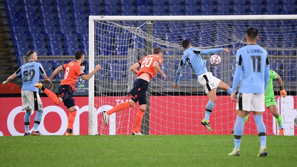 دوري الأبطال.. وقوع "نسور" لاتسيو في فخ كلوب