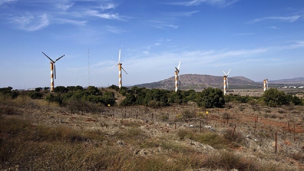 الجولان السوري المحتل يعلن إضرابا عاما الأربعاء