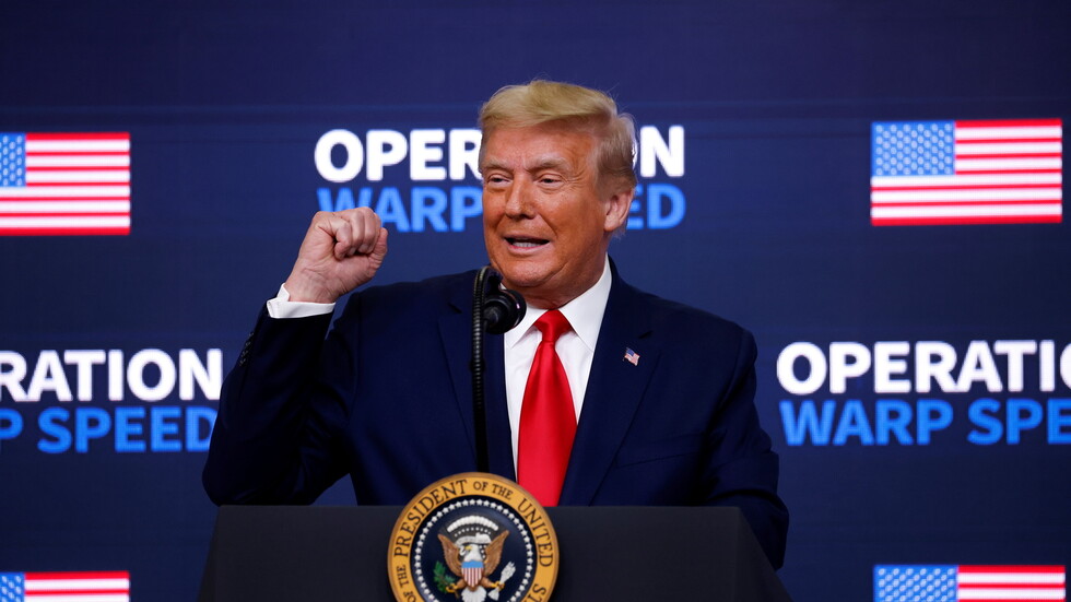 ترامب لا يزال يأمل بولاية رئاسية ثانية