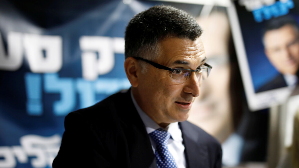 انشقاق جدعون ساعر عن "الليكود" لمواجهة نتنياهو