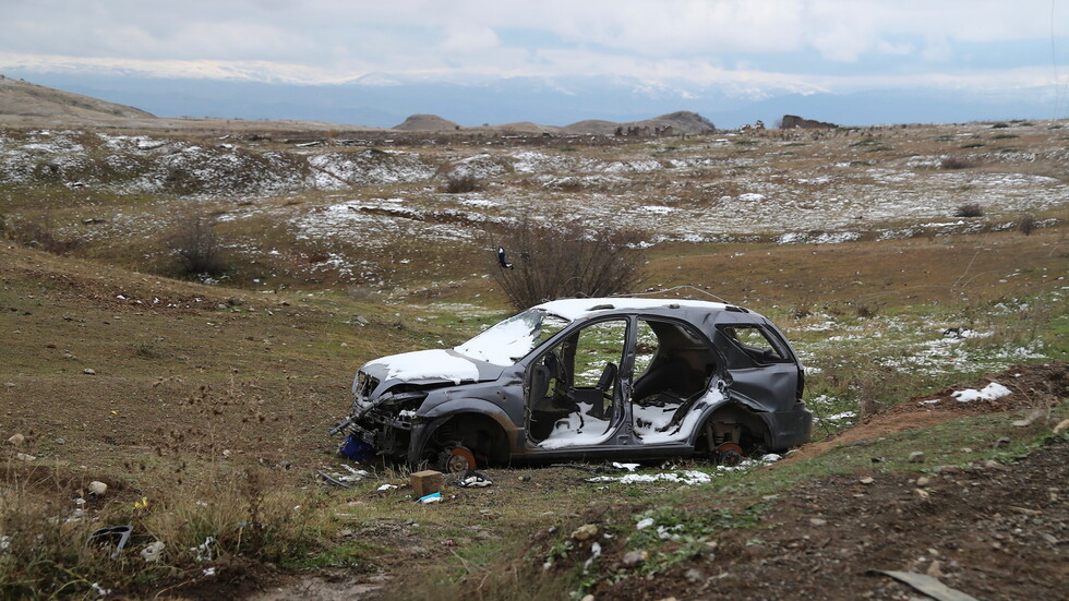 إيران شاهدت كيف حاربت أذربيجان في قره باغ بأسلحة إسرائيلية