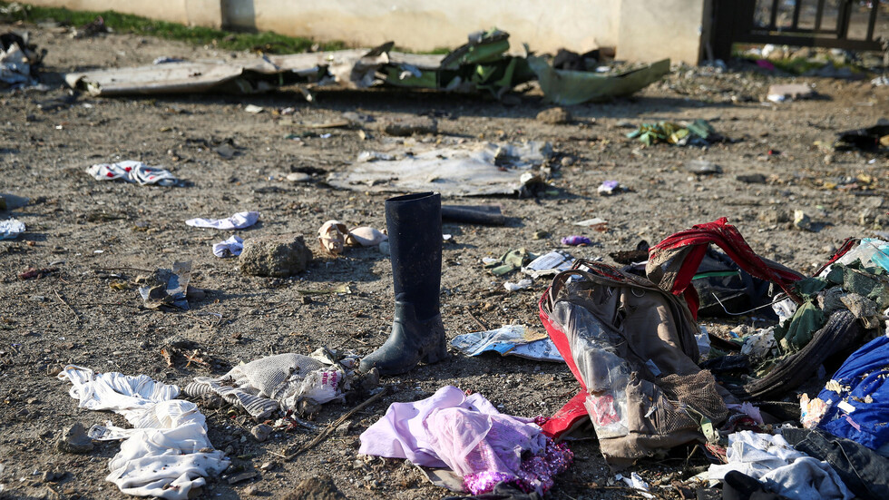 أوكرانيا: إيران سحبت اقتراحاتها بشأن تعويضات لعوائل ضحايا إسقاط 