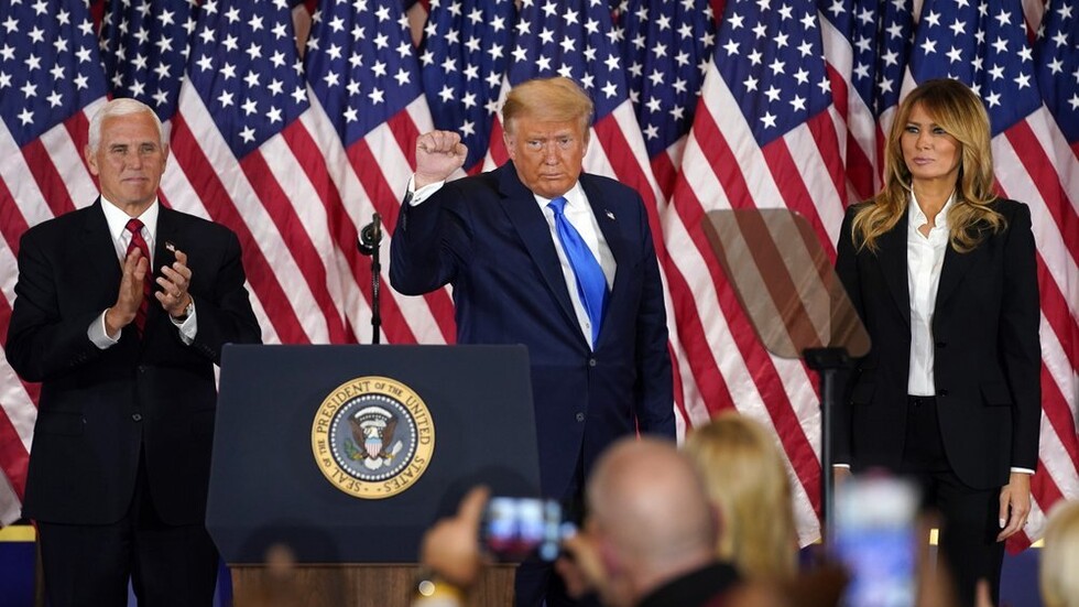 ترامب: دعوى تكساس قوية جدا وبلدنا بحاجة إلى انتصار