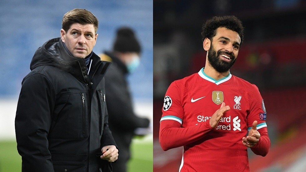 أسطورة ليفربول يعلق على تخطي صلاح لرقمه القياسي بثلاث كلمات