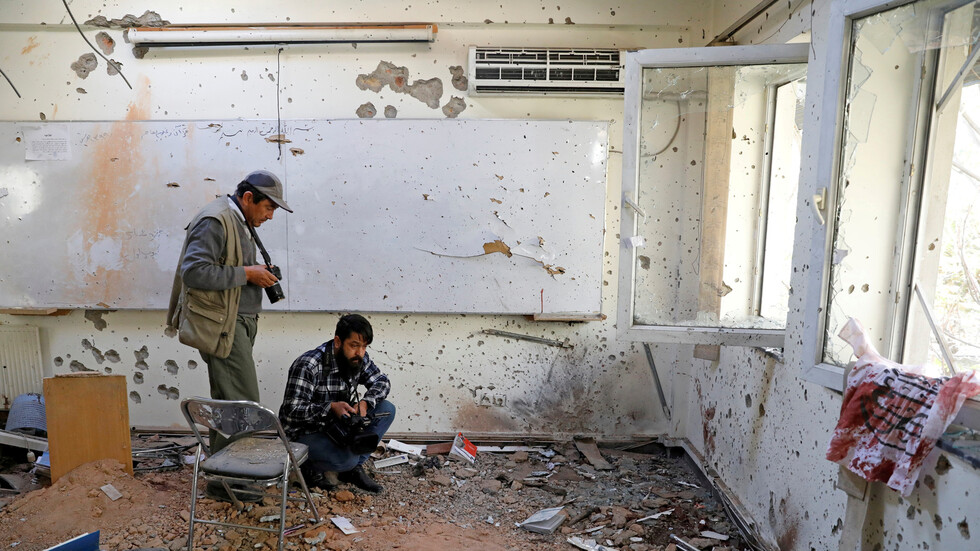 أفغانستان... اغتيال مقدمة البرامج المشهورة ملالي مايواند أمام منزلها