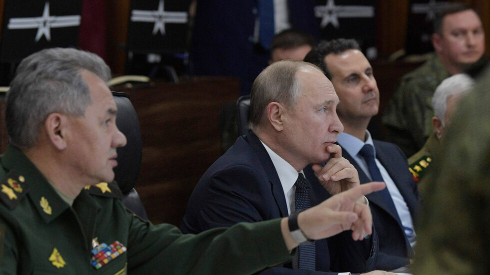 يطلبون من الأكراد إطلاق النار على الهامش