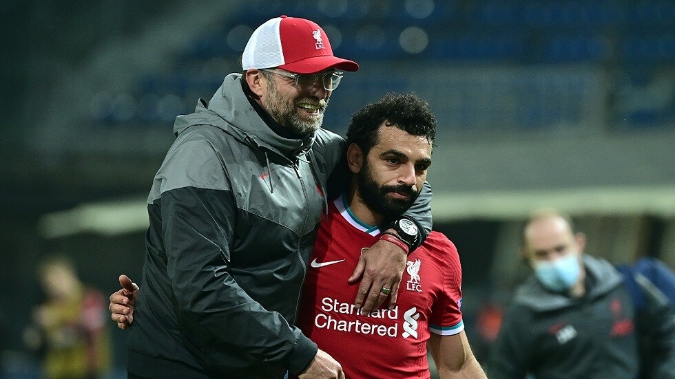 كلوب المحبط يطلق لقبا جديدا على صلاح