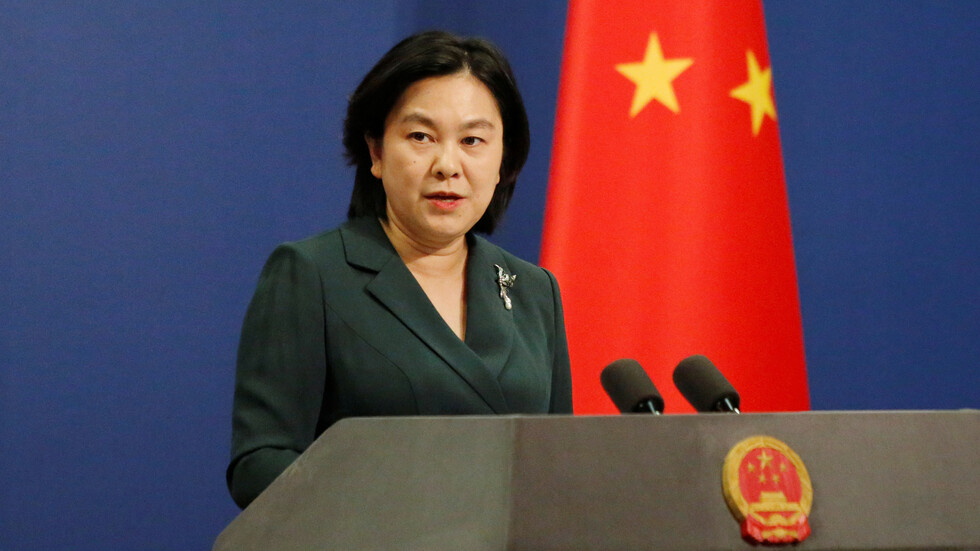 بكين تفرض عقوبات جوابية ضد مسؤولين أمريكيين