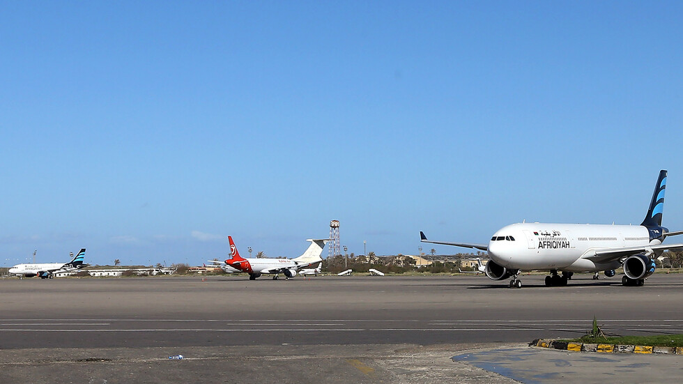 ليبيا.. الإفراج عن الروسيين مكسيم شوغالي وسامر سويفان