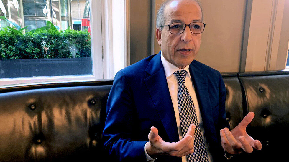 وزير الداخلية الليبي يمنع مدير المصرف المركزي من السفر
