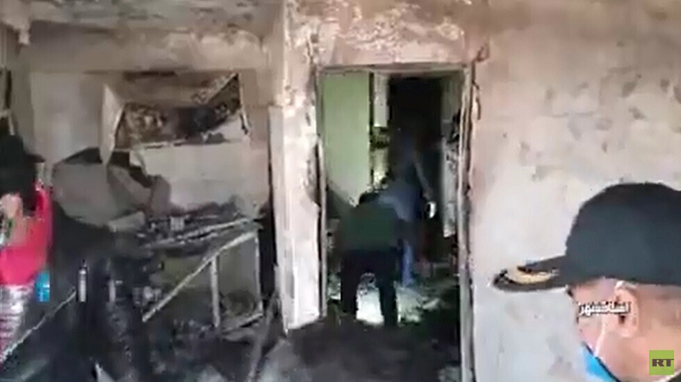 إيران.. مقتل 6 أشخاص في انفجار ببلدة إسلامشهر بطهران (فيديو)