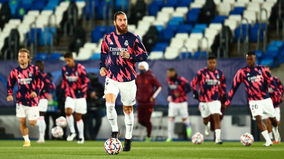  ريال مدريد يسجل رقما قياسيا جديدا في دوري الأبطال