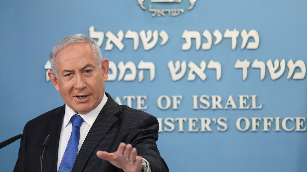 نتنياهو: سنعمل على إقامة العلاقات مع المغرب في أسرع وقت