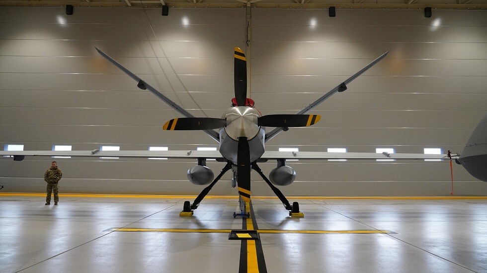 الولايات المتحدة تقترب من بيع 4 طائرات من طراز "إم كيو 9" للمغرب