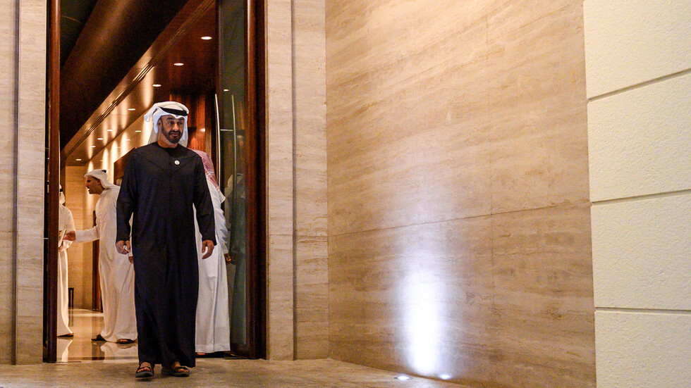 محمد بن زايد: التطبيع بين المغرب وإسرائيل يعزز السعي المشترك للسلام العادل في المنطقة