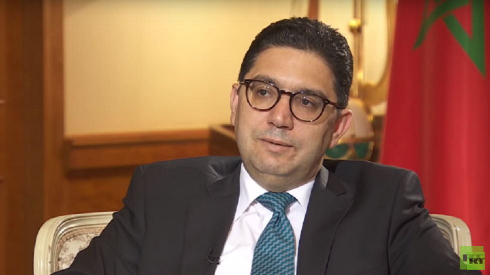 وزير الخارجية المغربي: إعادة الاتصال مع إسرائيل ليست تطبيعا