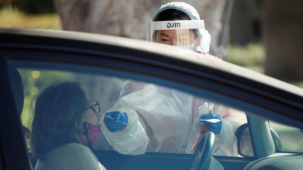 29875 إصابة جديدة بكورونا في ألمانيا