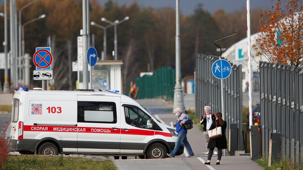 روسيا تسجل 613 وفاة بفيروس كورونا في أعلى حصيلة يومية منذ بدء الجائحة