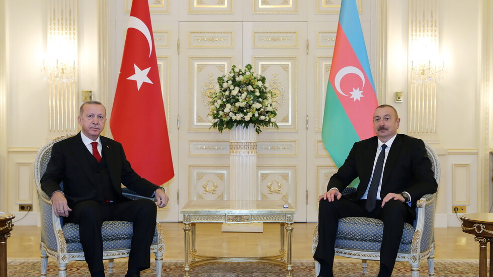 أردوغان: يمكن فتح صفحة جديدة في العلاقات التركية الأرمنية