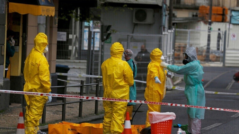 وفيات كورونا في البرتغال تصل لعدد قياسي