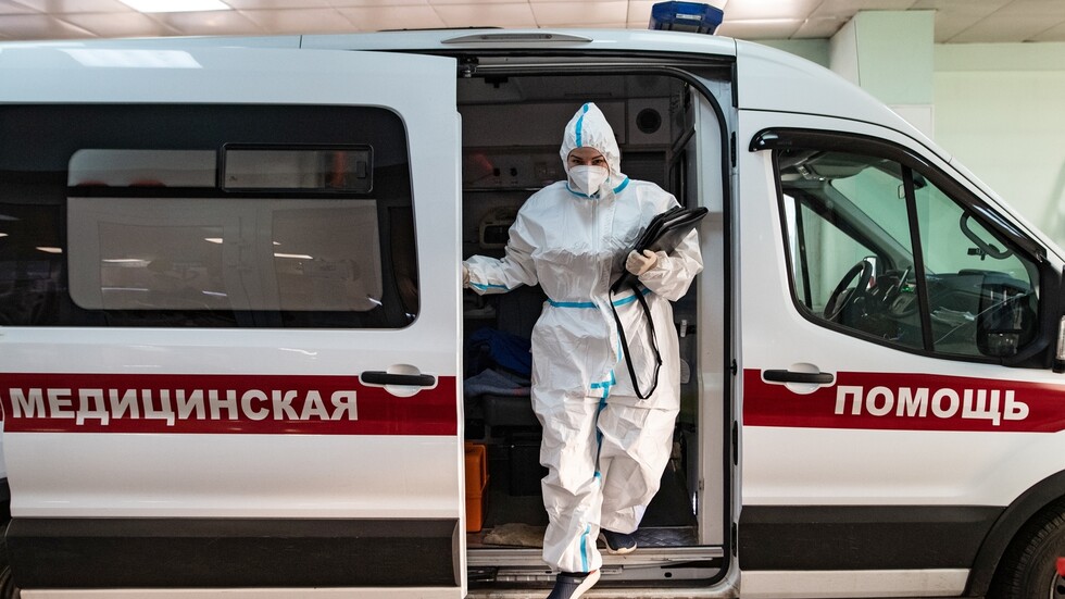 موسكو تسجل 76 وفاة جديدة بفيروس كورونا