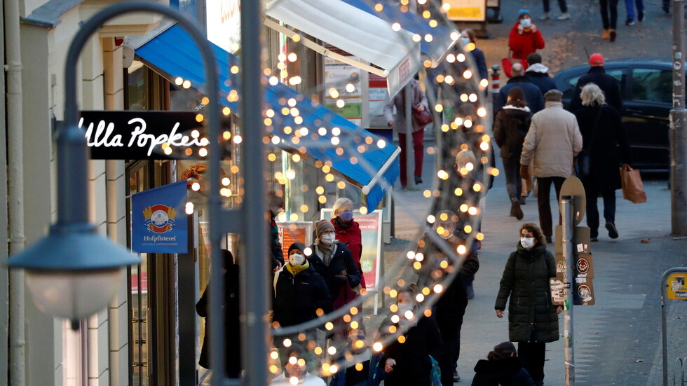 ألمانيا تسجل 496 وفاة بكورونا