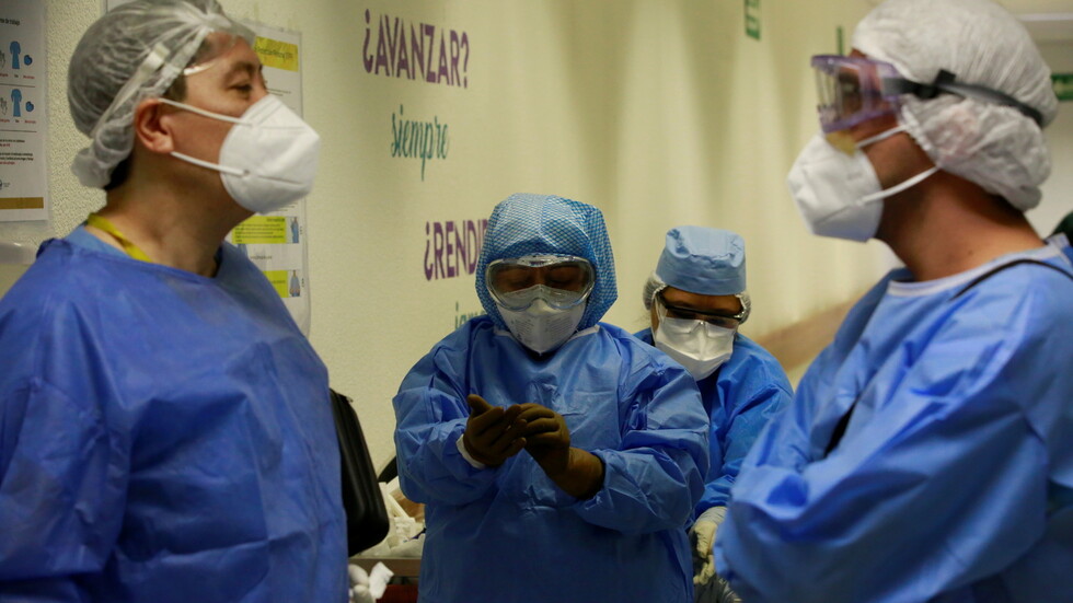 المكسيك توافق على الاستخدام الطارئ للقاح 