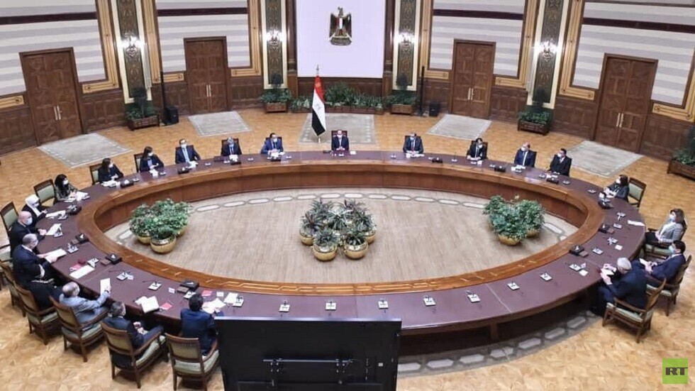 السيسي يؤكد دعم مصر الدائم للعراق