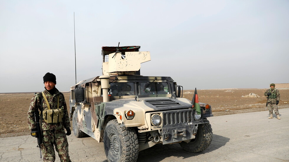 تعليق محادثات السلام الأفغانية حتى مطلع الشهر المقبل