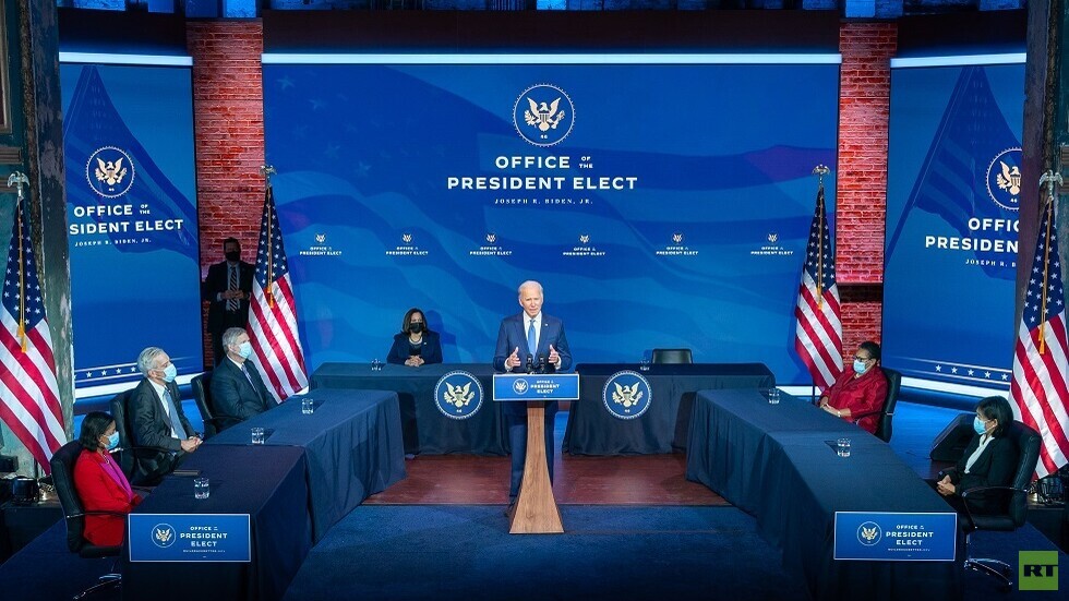 بايدن: الولايات المتحدة ستعود إلى اتفاقية باريس للمناخ بعد 39 يوما