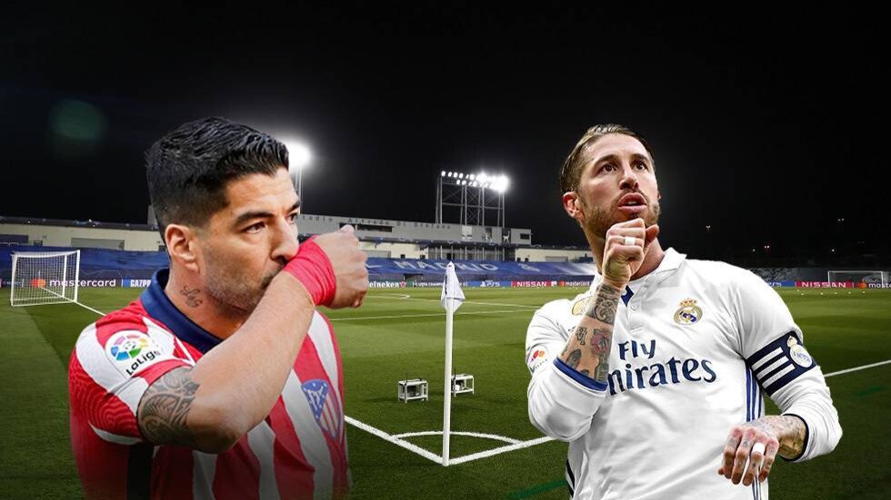 هل يوقف ريال مدريد قطار انتصارات أتلتيكو في 