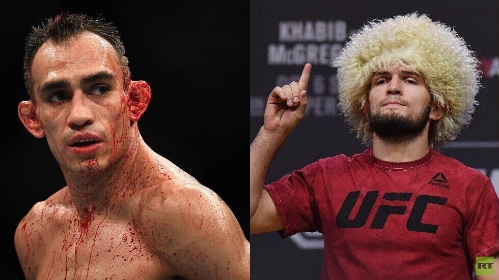 شاهد .. رد فعل المقاتل 