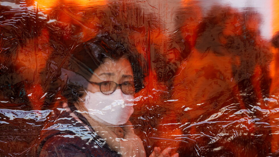 إصابات كورونا اليومية في كوريا الجنوبية تتخطى لأول مرة الألف حالة