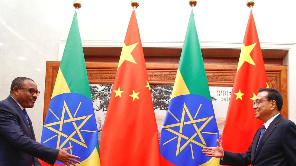 النزاع في إقليم تغراي الإثيوبي.. والألم في الصين