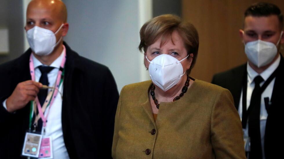 ألمانيا.. ميركل تعلن تشديد قيود كورونا من 16 ديسمبر لغاية 10 يناير