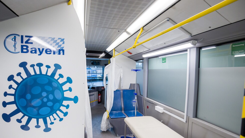 ميركل: حملة التطعيم ضد كورونا في أوروبا ستبدأ بعد أيام من ترخيص اللقاح المتوقع نهاية ديسمبر