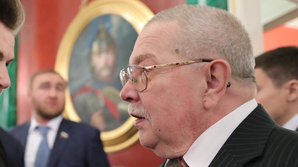 بوتين يعزي في وفاة "صوت الكرملين"