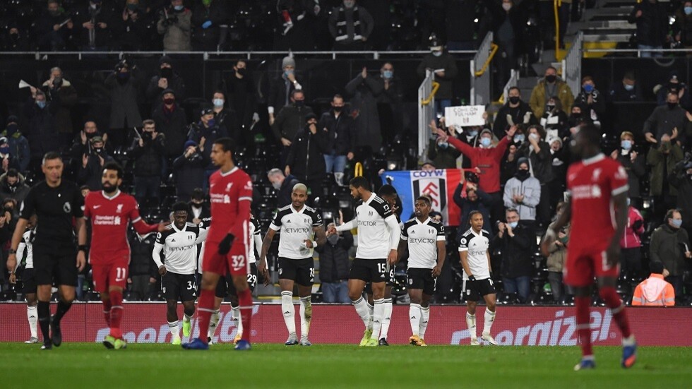 شاهد.. شباك ليفربول تتلقى هدفا بعد