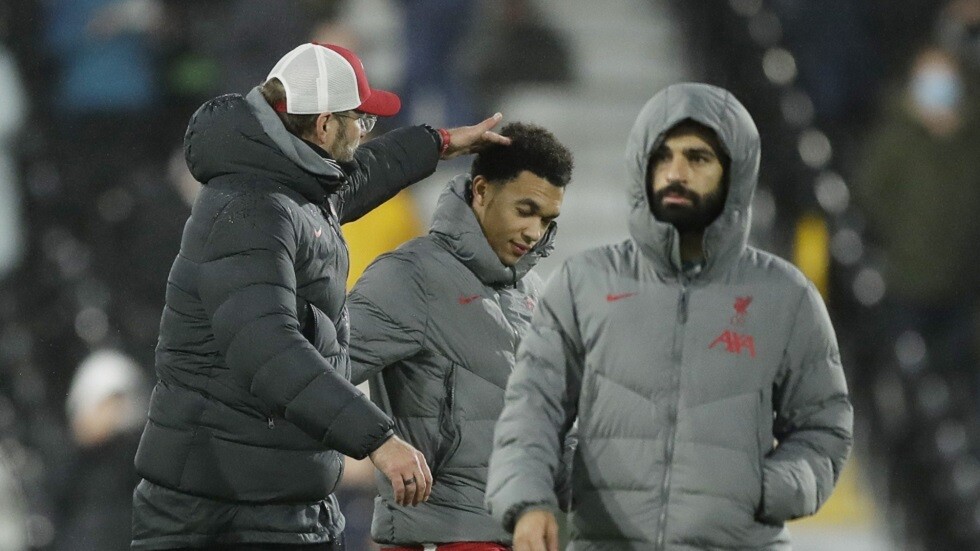 ليفربول يقع في كمين فولهام ويرفض هدية بالاس (فيديو)