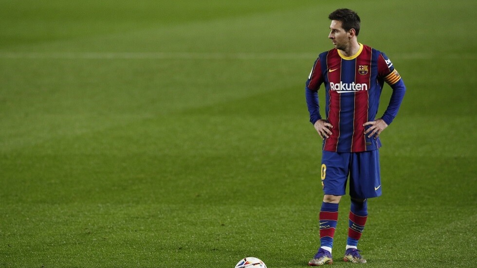 ميسي ينقذ برشلونة من الهاوية بهدف رائع (فيديو)