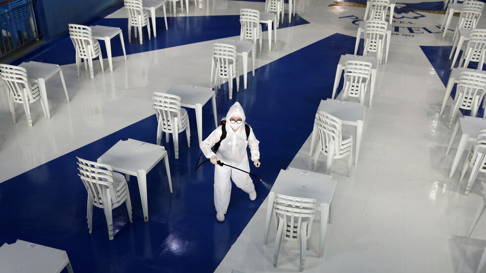 البرازيل تسجل 279 وفاة وأكثر من 21 ألف إصابة بكورونا خلال 24 ساعة