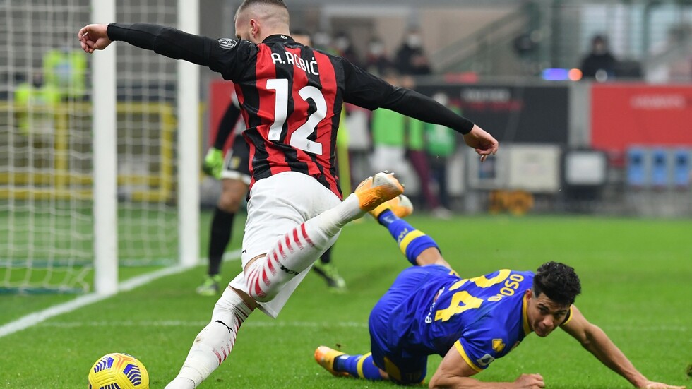 في ليلة تعثر ميلان.. رقم مميز في الدوريات الخمس الكبرى