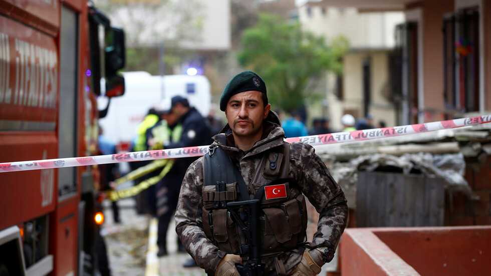 الداخلية التركية: ضبط طن من الحشيش لـ"حزب العمال الكردستاني"