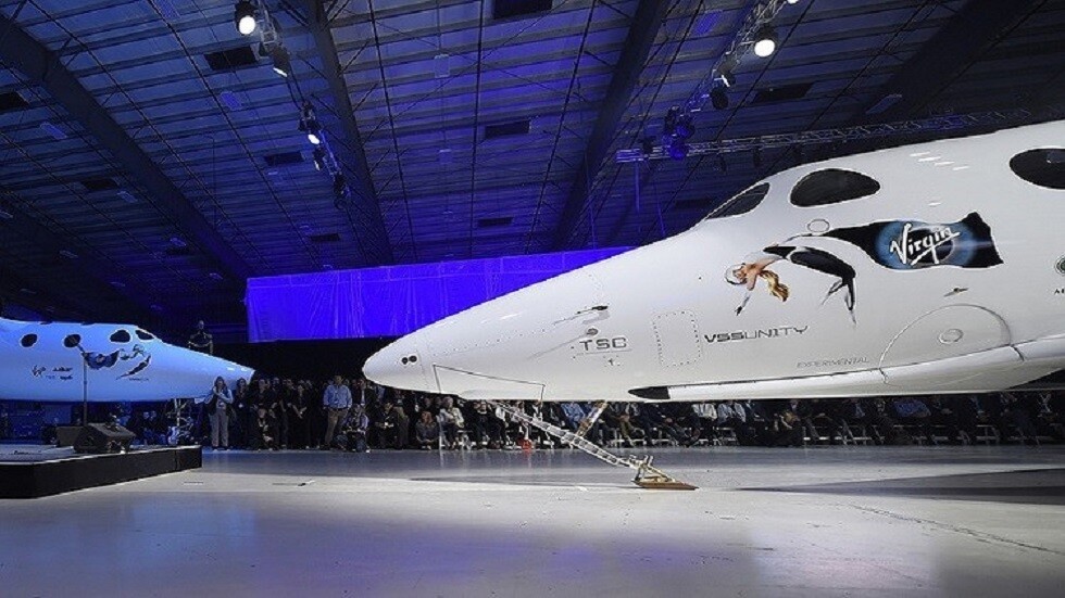 فشل اختبار طائرة فضائية تابعة لـ Virgin Galactic