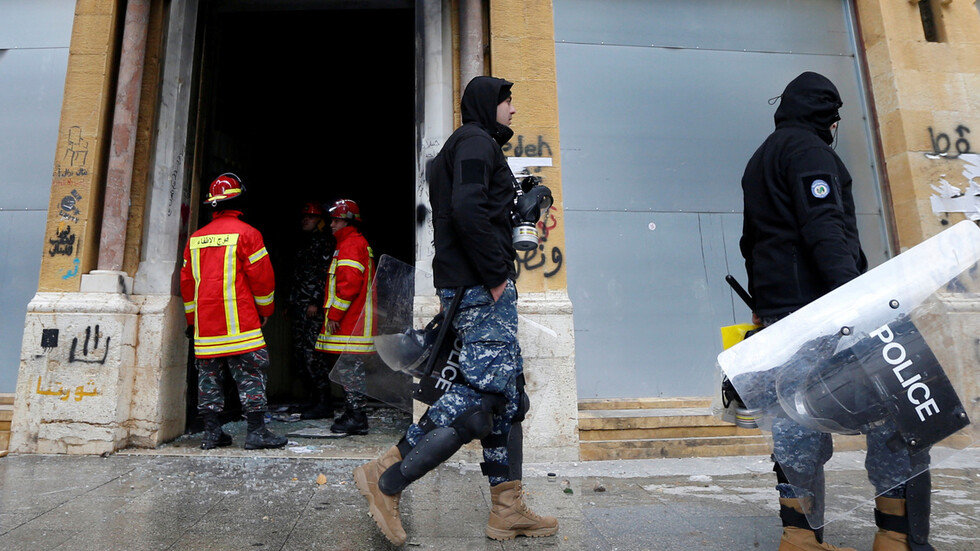 لبنان..تفجير"رمانة" يدوية بالقرب من بيروت