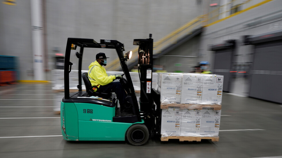 انطلاق حملة التطعيم ضد فيروس كورونا في الولايات المتحدة