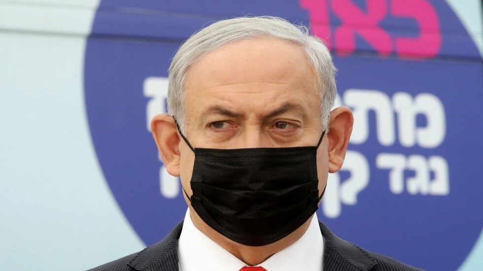 نتنياهو يخضع للحجر الصحي