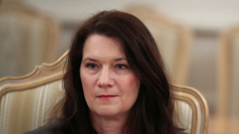 وزيرة خارجية السويد تحذر من خطورة التخمينات بشأن انضمام البلاد للناتو